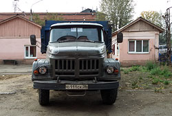 Автомобиль ЗИЛ-ММЗ-554
