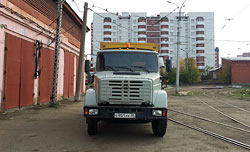 Автомобиль ЗИЛ-433112