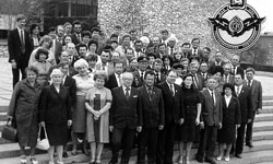 Совещание руководителей служб безопасности дорожного движения. 1985 г. Совещание руководителей служб безопасности дорожного движения. 1985 г.