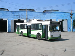 Летопись иркутского трамвая