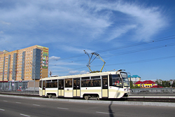Улан-Удэ, 55-ть лет трамвая